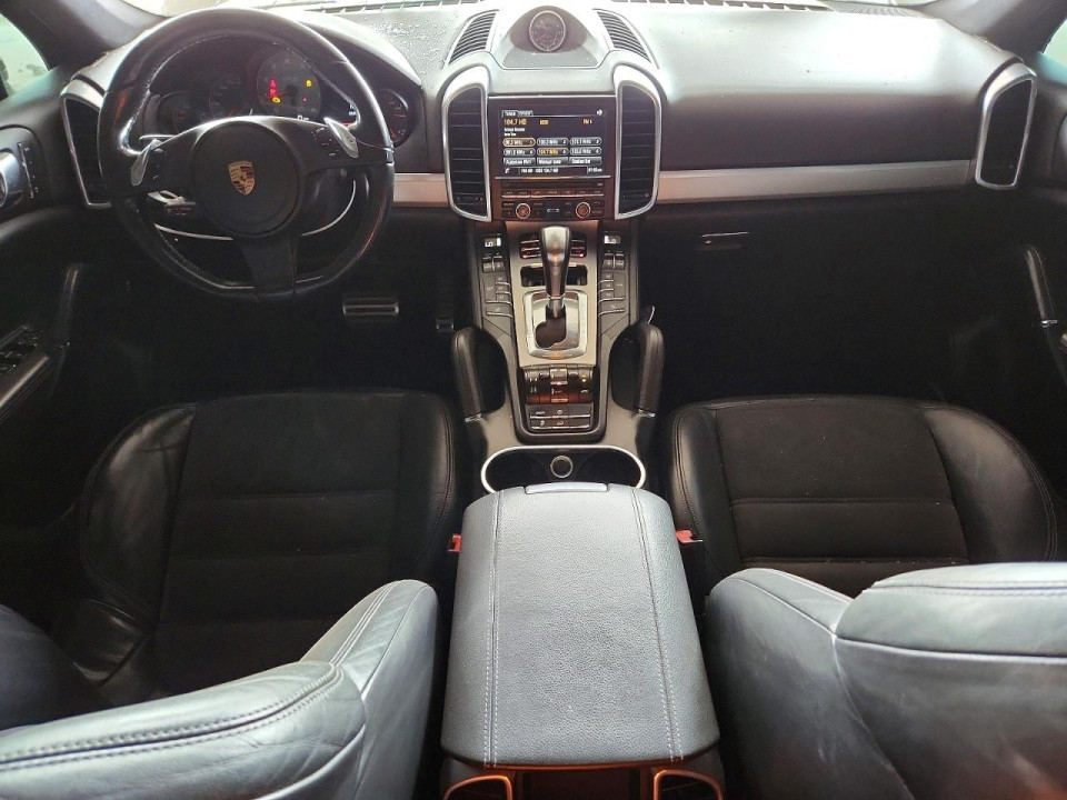 Porsche CAYENNE 2013 — Copart