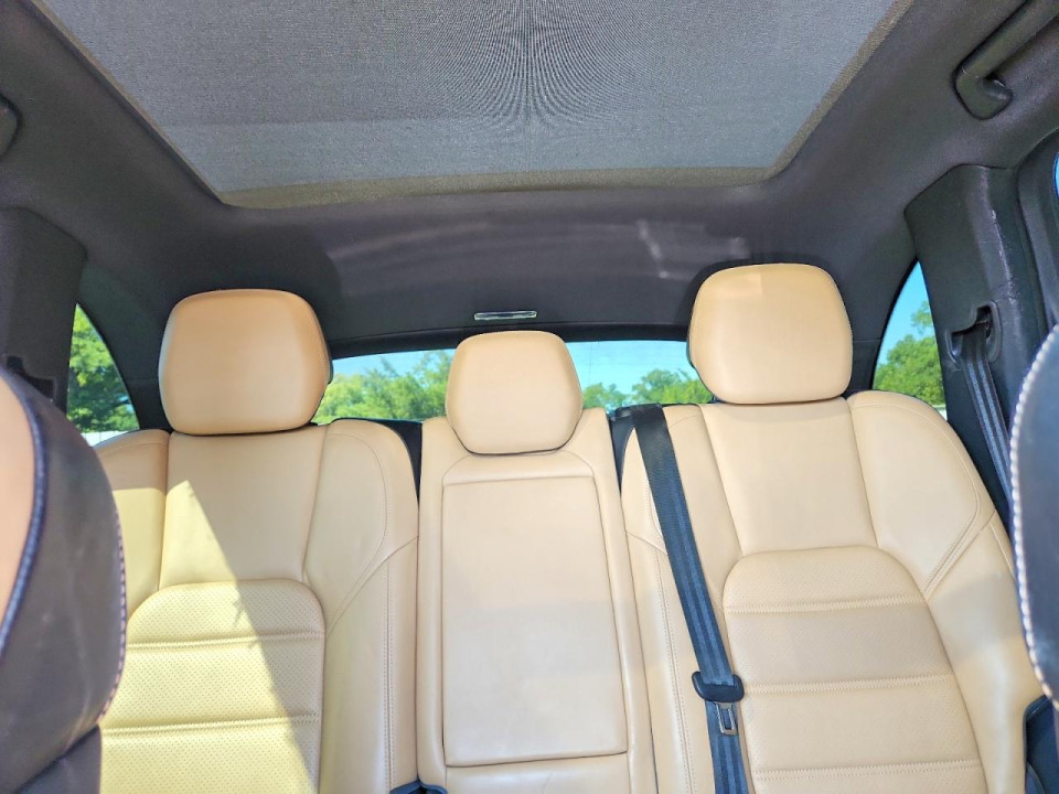 Porsche CAYENNE 2017 — Copart
