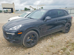 Porsche CAYENNE 2015 — Copart