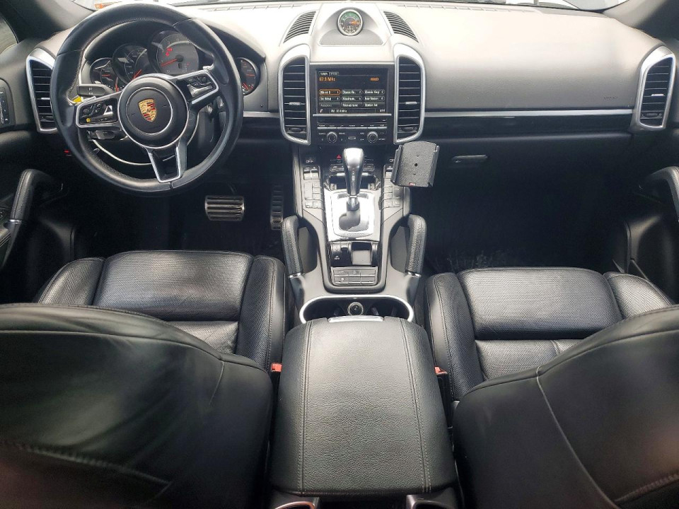 Porsche CAYENNE 2015 — Copart