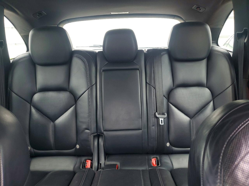 Porsche CAYENNE 2015 — Copart