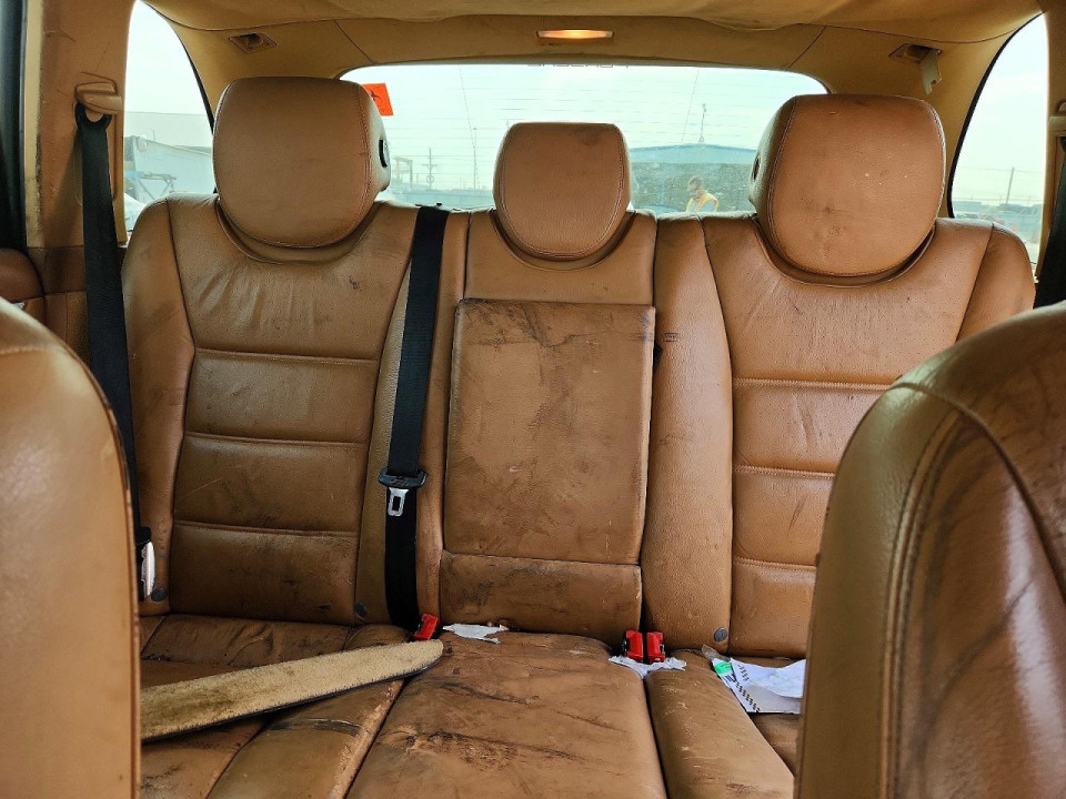 Porsche CAYENNE 2004 — Copart