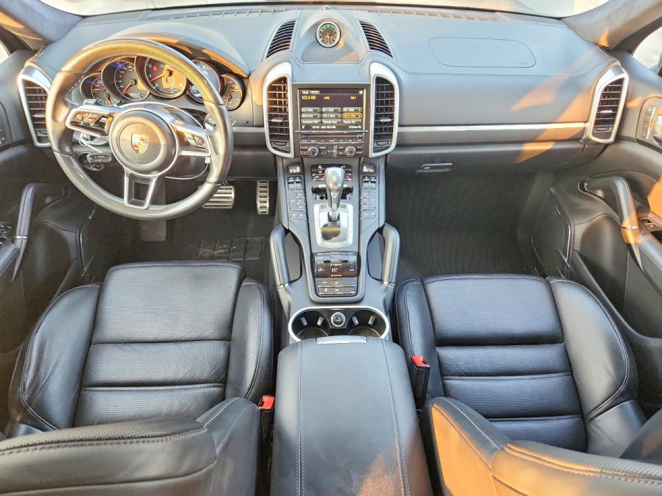 Porsche CAYENNE 2015 — Copart