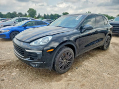 Porsche CAYENNE 2016 — Copart