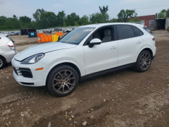 Porsche CAYENNE 2020 — Copart