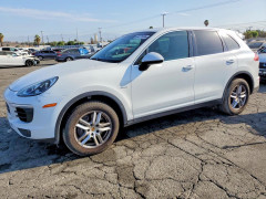 Porsche CAYENNE 2016 — Copart