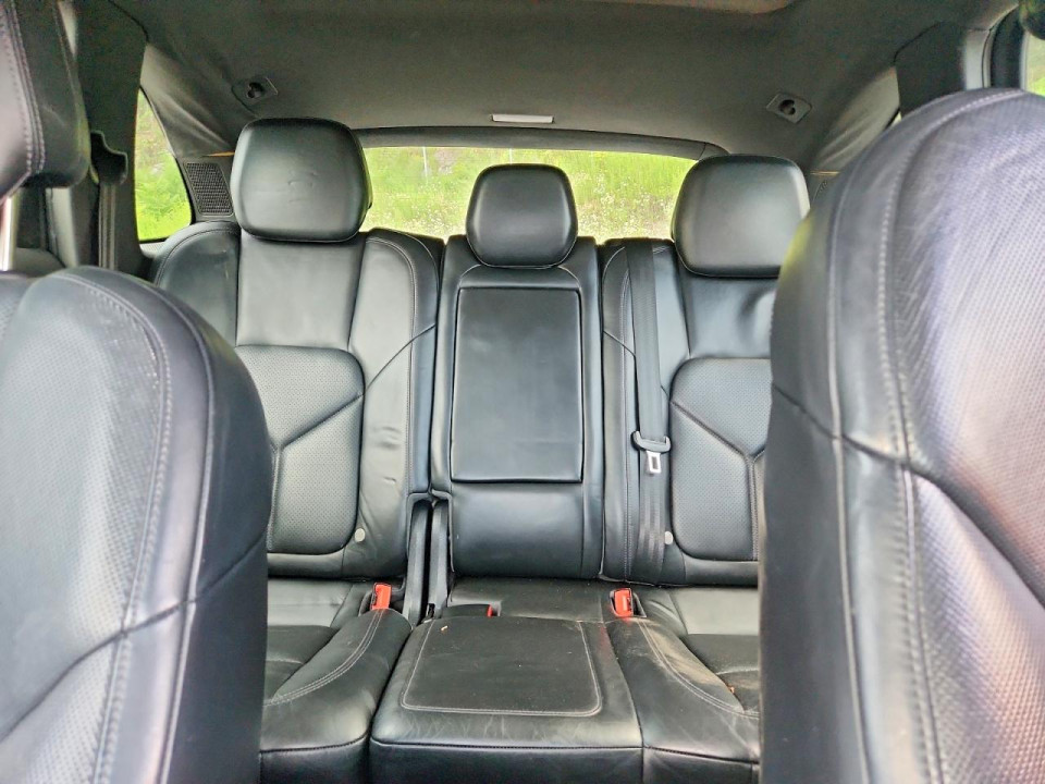 Porsche CAYENNE 2012 — Copart
