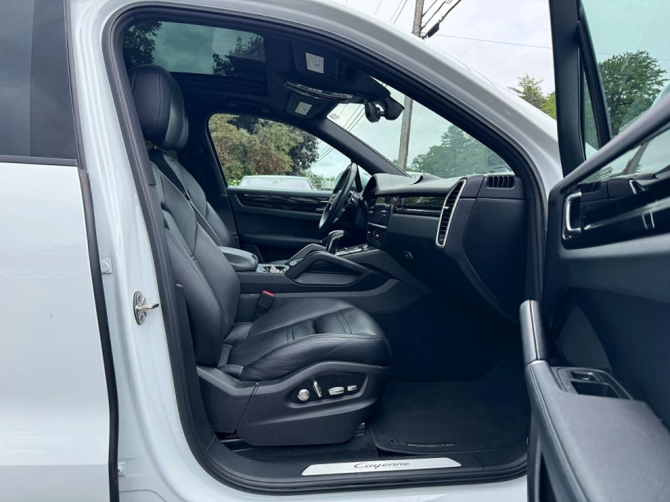 Porsche CAYENNE 2019 — Copart