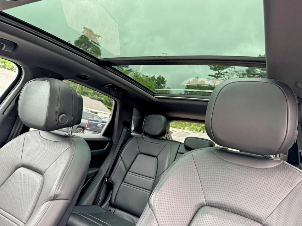 Porsche CAYENNE 2019 — Copart