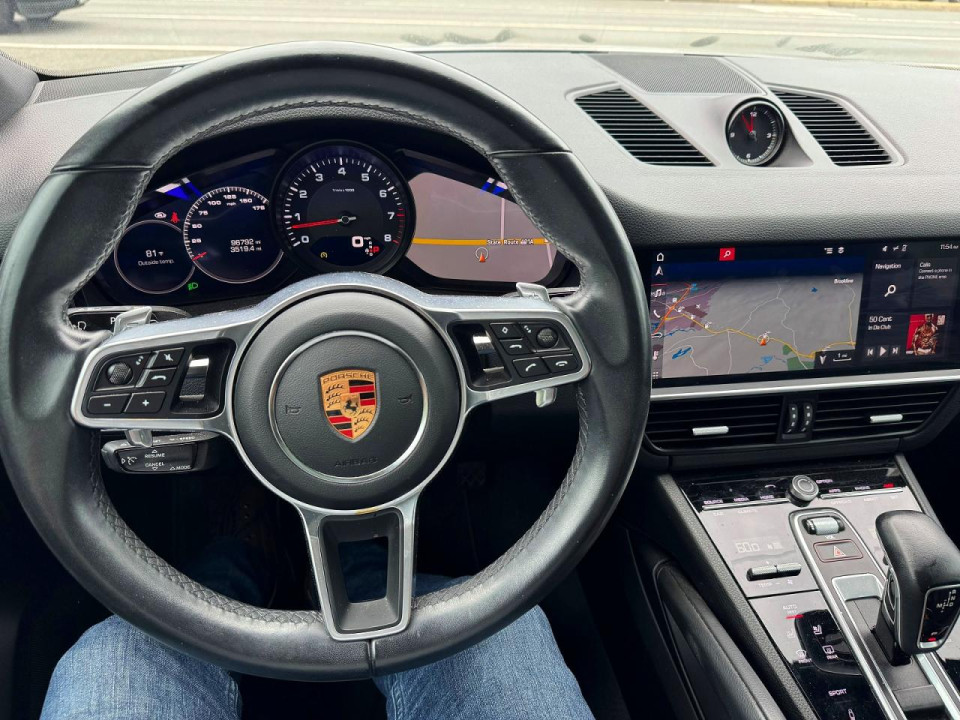 Porsche CAYENNE 2019 — Copart