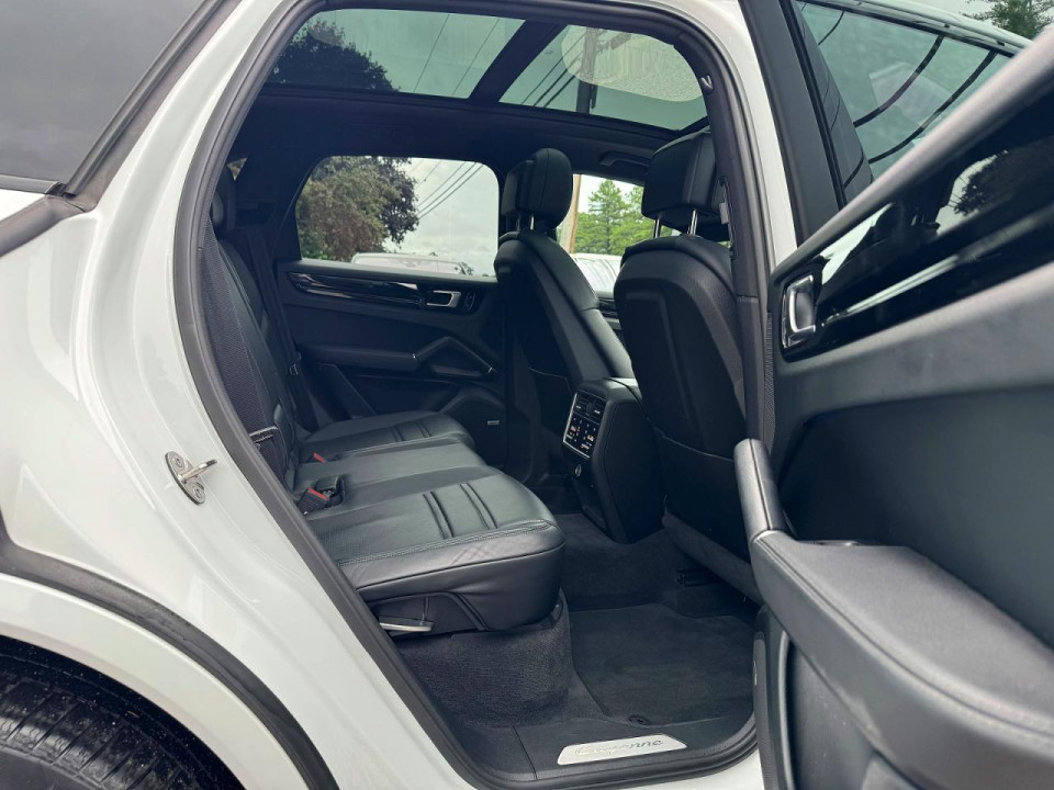 Porsche CAYENNE 2019 — Copart