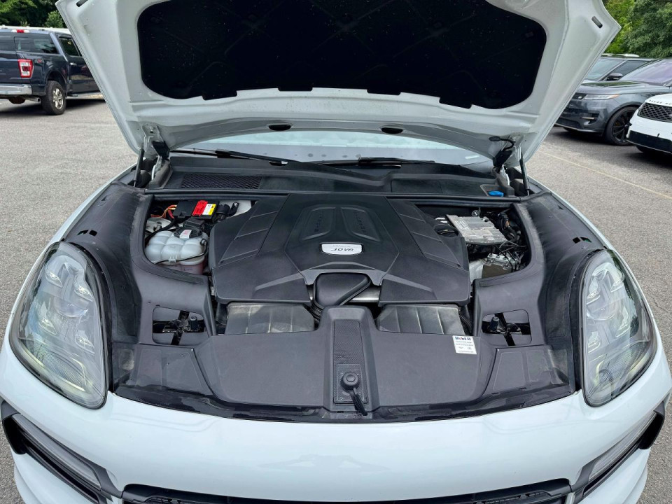 Porsche CAYENNE 2019 — Copart