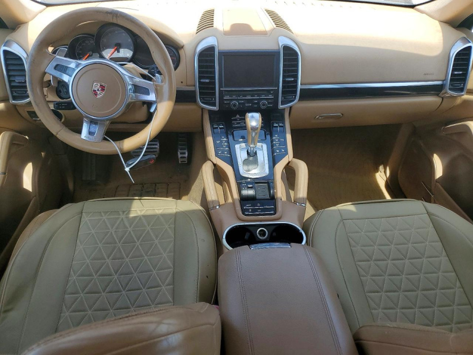 Porsche CAYENNE 2011 — Copart