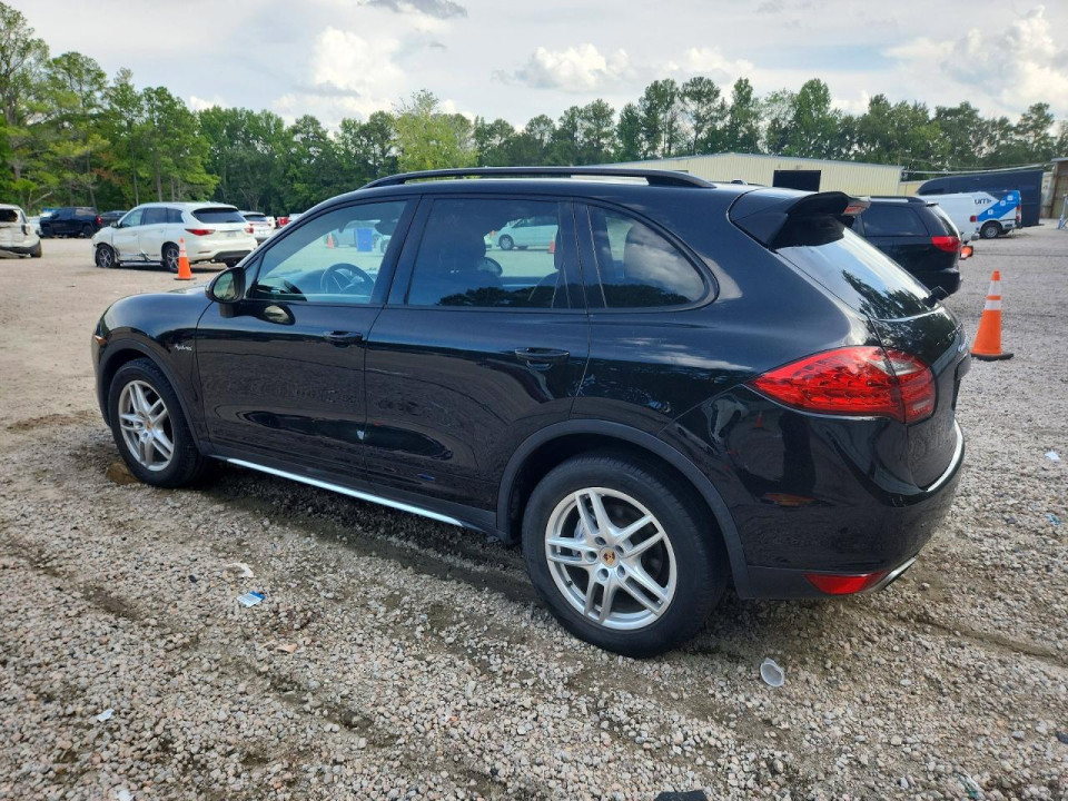 Porsche CAYENNE 2013 — Copart