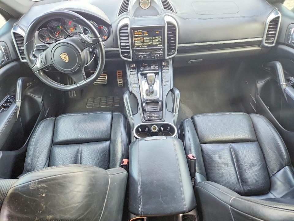 Porsche CAYENNE 2013 — Copart