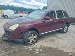 Porsche CAYENNE 2004 — Copart