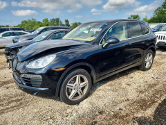 Porsche CAYENNE 2014 — Copart
