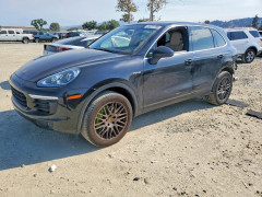 Porsche CAYENNE 2016 — Copart