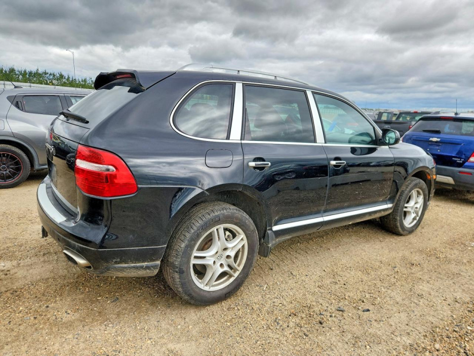 Porsche CAYENNE 2008 — Copart