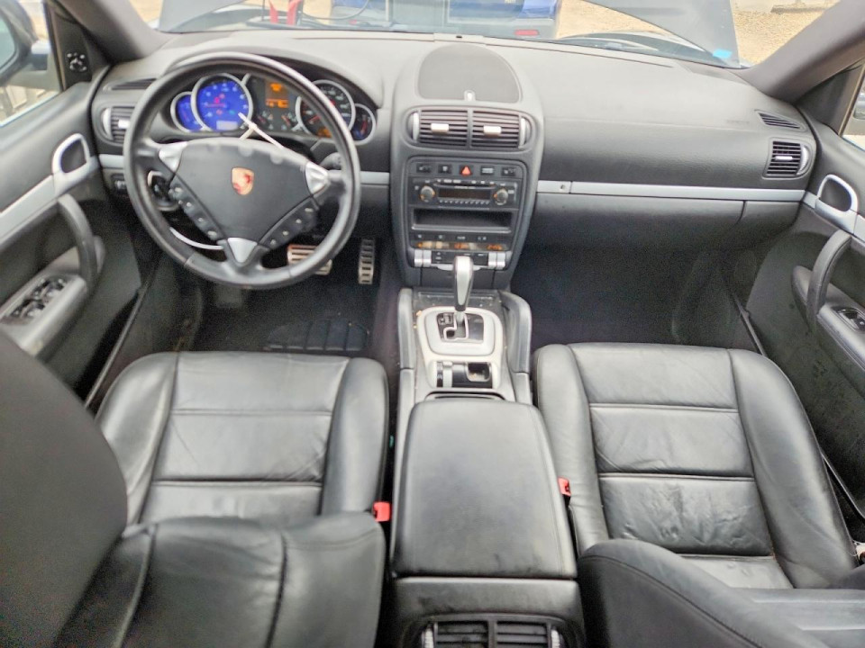 Porsche CAYENNE 2008 — Copart