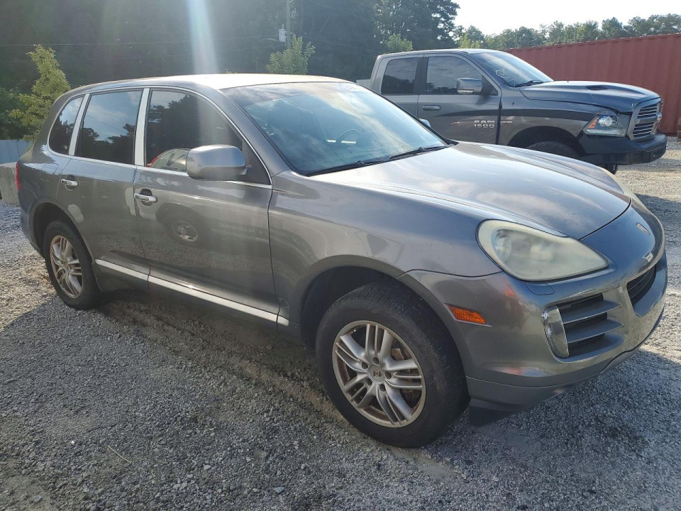 Porsche CAYENNE 2010 — Copart