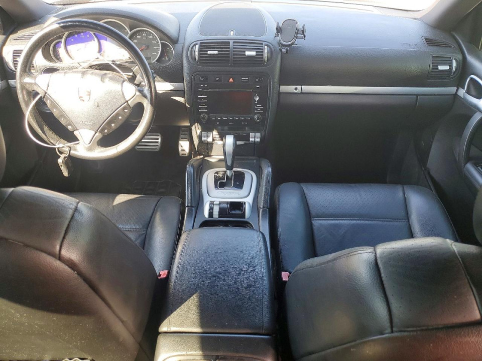 Porsche CAYENNE 2010 — Copart