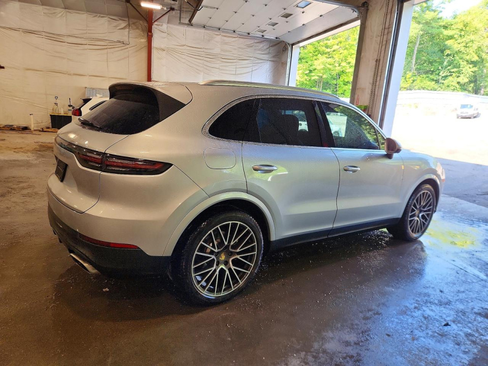 Porsche CAYENNE 2019 — Copart