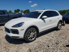 Porsche CAYENNE 2019 — Copart
