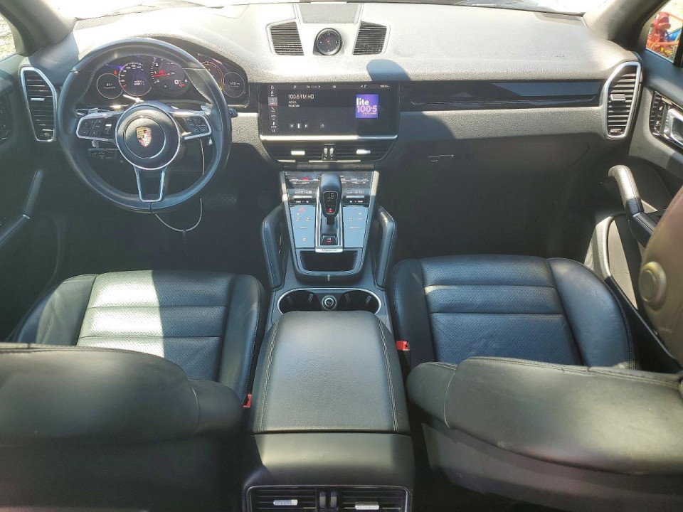 Porsche CAYENNE 2019 — Copart