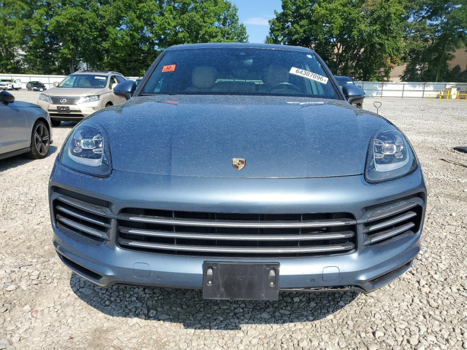 Porsche CAYENNE 2019 — Copart