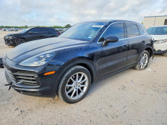 Porsche CAYENNE 2019 — Copart
