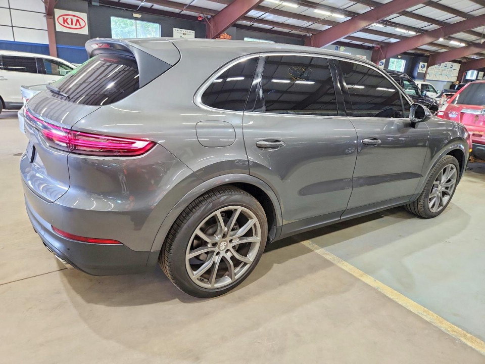 Porsche CAYENNE 2019 — Copart
