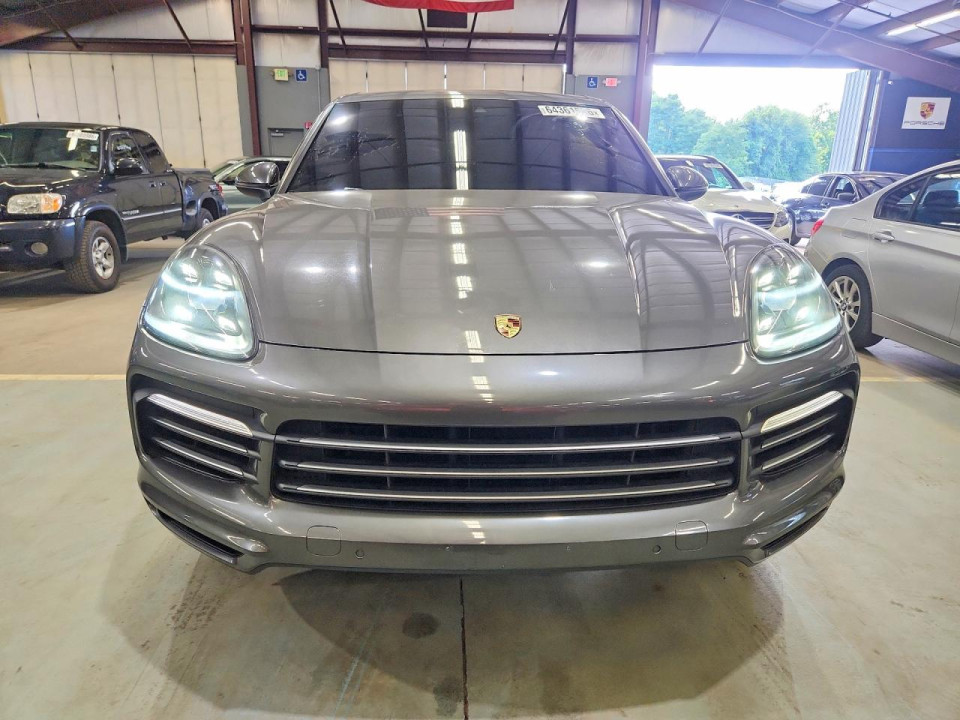 Porsche CAYENNE 2019 — Copart
