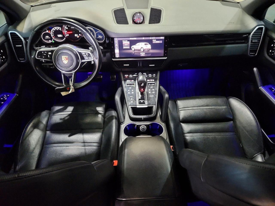 Porsche CAYENNE 2019 — Copart