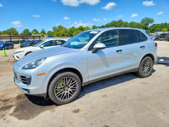Porsche CAYENNE 2017 — Copart