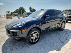 Porsche CAYENNE 2016 — Copart