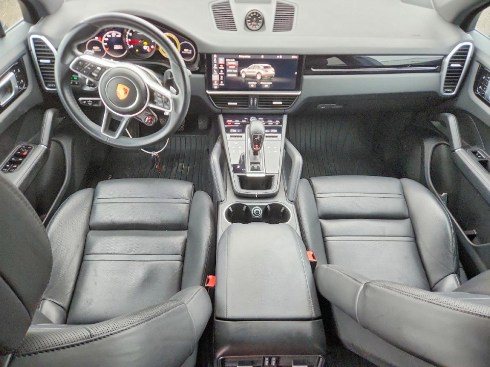 Porsche CAYENNE 2019 — Copart