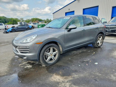 Porsche CAYENNE 2014 — Copart