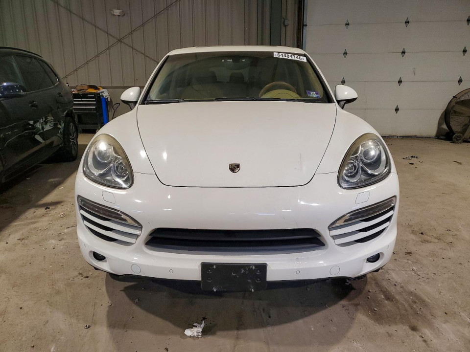 Porsche CAYENNE 2011 — Copart