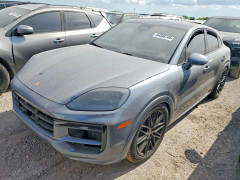 Porsche CAYENNE 2026 — Copart