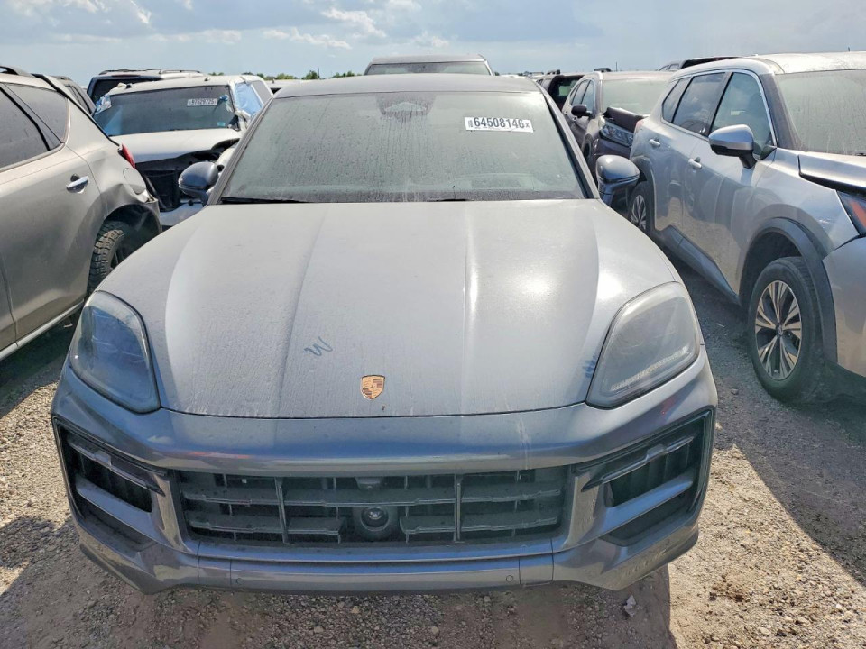 Porsche CAYENNE 2026 — Copart