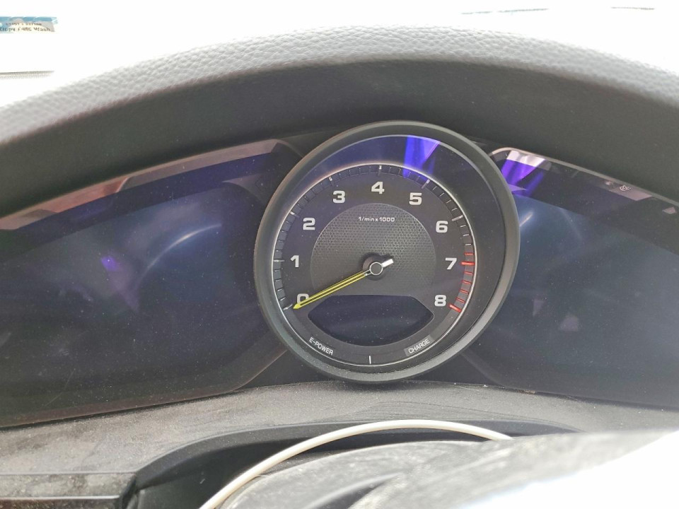 Porsche CAYENNE 2020 — Copart