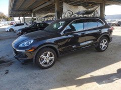 Porsche CAYENNE 2016 — Copart