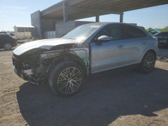 Porsche CAYENNE 2025 — Copart