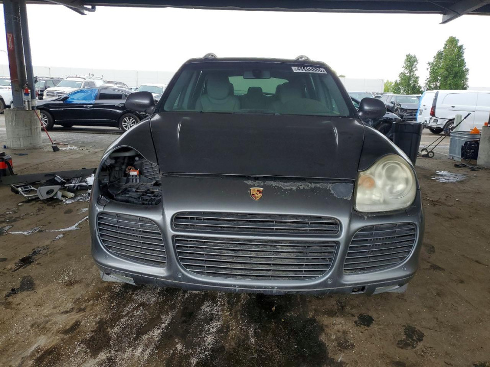 Porsche CAYENNE 2006 — Copart