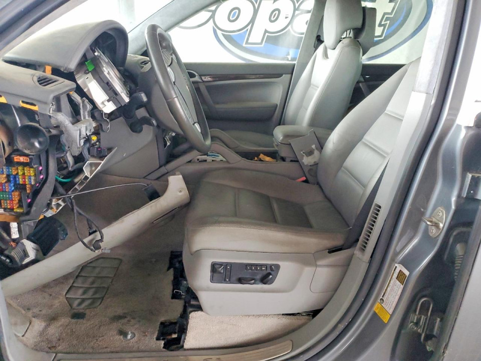 Porsche CAYENNE 2006 — Copart
