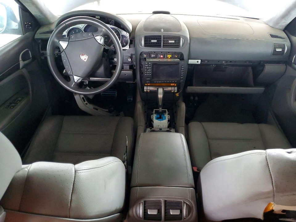 Porsche CAYENNE 2006 — Copart