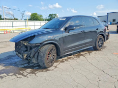 Porsche CAYENNE 2017 — Copart