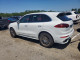 Porsche CAYENNE 2016 — Copart