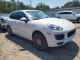 Porsche CAYENNE 2016 — Copart